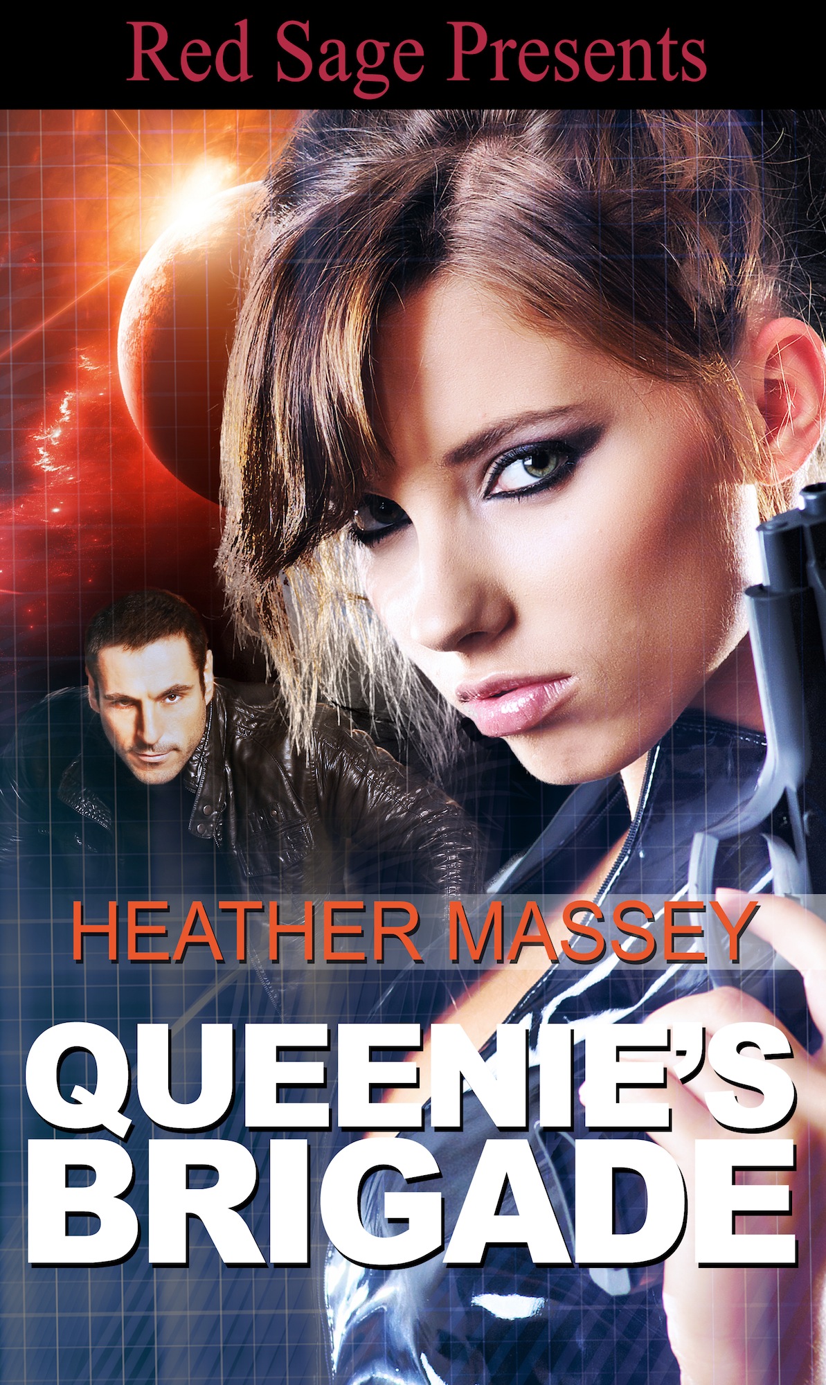Title details for Queenie's Brigade by Heather Massey - Available